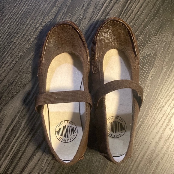 🍍PALLADIUM 🍍maryjane🍍size 8🍍I-2 - Picture 1 of 3